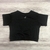 Top Shirt Lycra Negro - CorpoFit - Unlimited Deportes | Tienda de Equipamientos Deportivos