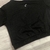 Top Shirt Lycra Negro - CorpoFit - tienda online