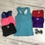 Musculosa Negra Mujer - Airwind - Talle XL - Unlimited Deportes | Tienda de Equipamientos Deportivos