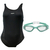Kit Malla Enteriza Solid + Antiparra Isus Hydro - Unlimited Deportes | Tienda de Equipamientos Deportivos
