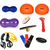 Kit Kinesiologia N3 Esferodinamia Mani+2 Mini bosu pinches+Tabla Equilibrio+Trx Eco+Superband Eco Baja+Kit Latex 8cm+Pelota Mani+Pelota Ovalo - comprar online