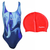 Kit Malla Enteriza Ocean + Gorra Silicona Hydro - Unlimited Deportes | Tienda de Equipamientos Deportivos