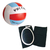 Kit Pelota + Rodillera Voley Jr- Infantil