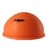 Mini Bosu Media Esfera Inflable Liso Equilibrio Propiocepción