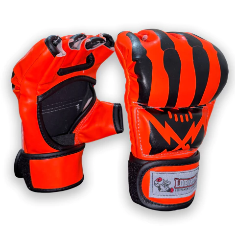 Guante De MMA Con Pulgar Y Cierre Con Abrojo - Lobizon - comprar online