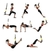 Banda de Suspension / TRX Intermedia BASIC - comprar online