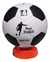 Pelota De Futbol 5 N°4 Medio Pique Futsal Baby Papi Sintetic en internet