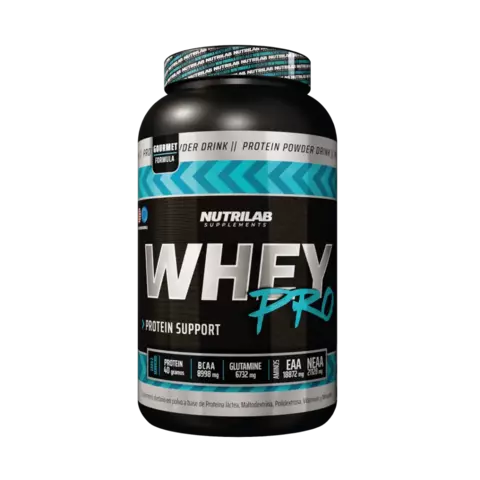Proteina Whey Pro - Nutrilab - comprar online