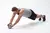 Rueda Abdominal Doble Plastica - comprar online