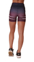 Short Calza Sublimada Bordo Gafit TALLE S en internet