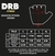 Guantes Gym Power DRB