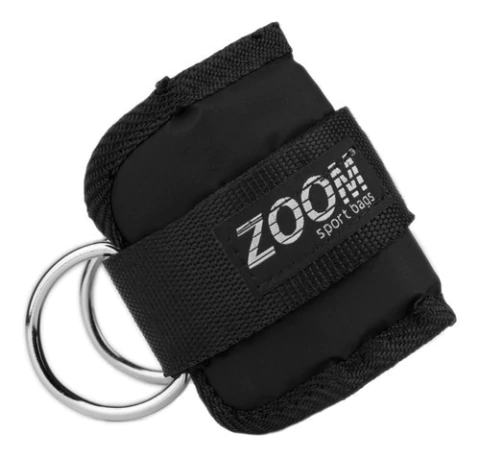 Tobillera Forrada Con Gancho Para Polea