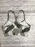 Top Bretel Estampado Cliza Talle S - comprar online