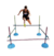 Valla de Salto Múltiple Para Entrenamiento Regulable con 20 Piezas - 8 Bastones de 1mt + 8 Uniones + 4 Bases - comprar online