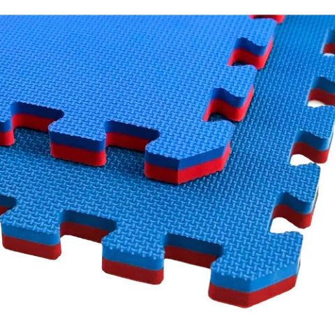 Pisos Encastrable de Goma Eva 1mt x 1mt 23Mm - comprar online