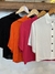Cropped Basic Botons - comprar online