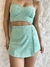 Short Saia Jenny Linho - Use Gota