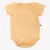 Body Bebê Manga Curta em Cotton Pêssego - Bebê Coala - comprar online