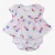 Vestido Body Bebê Cotton Sereia
