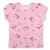 Blusa Infantil Feminina Estampada Verão - comprar online