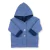 Conjunto Infantil Forrado - Azul Plush Buckle