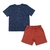 conjunto-infantil-masculino-short-moletinho-terra-cota-e-camiseta-marinho-com-botao