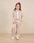 Jaqueta Infantil Feminina Cotelê Bege - Mundo Coala Moda Infantil