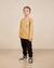 Calça Infantil Masculina com Bolso Preto