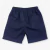 Short Infantil Masculino Linho -Azul Marinho - comprar online