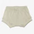 Conjunto Bebê Unissex Body Regata e Short Canelado Natural na internet