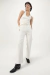 Jean Country White St Marie - SophiaC_Store