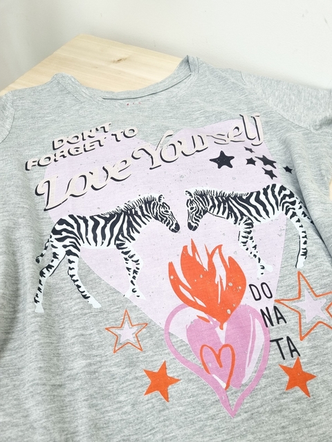Remera Yourself