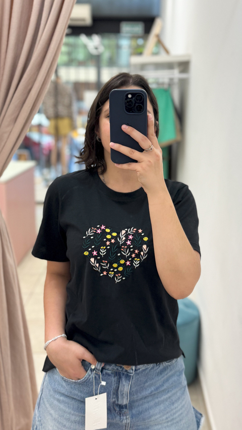 Remera Heart