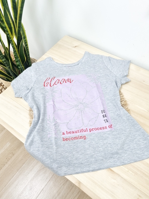 Remera Bloom