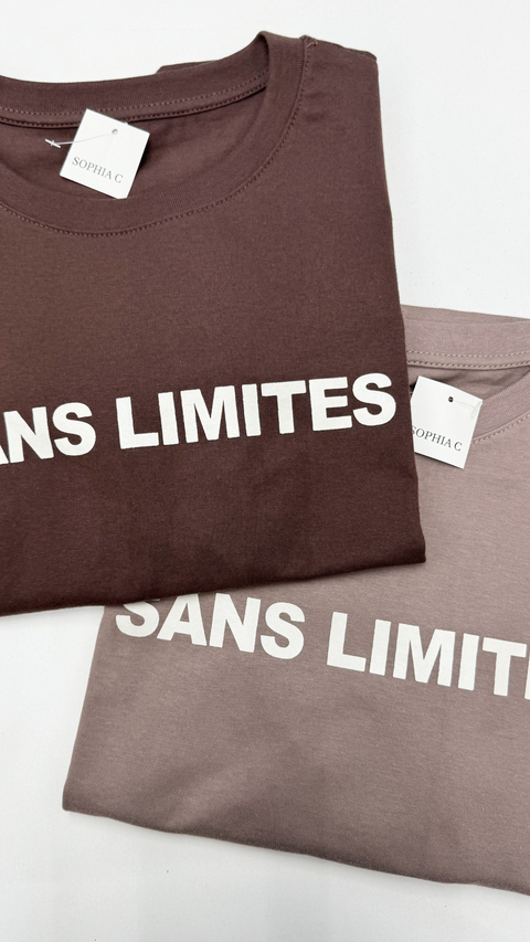 Remera Limites