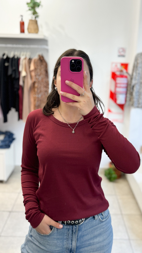 Remera Ambar - comprar online