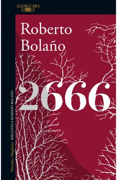 2666 | ROBERTO BOLAÑO