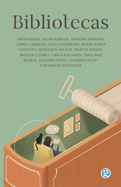 BIBLIOTECAS | AA. VV.