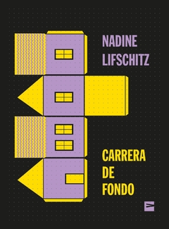 CARRERA DE FONDO | NADINE LIFSCHTZ
