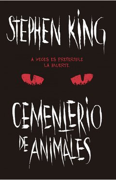 CEMENTERIO DE ANIMALES | STEPHEN KING