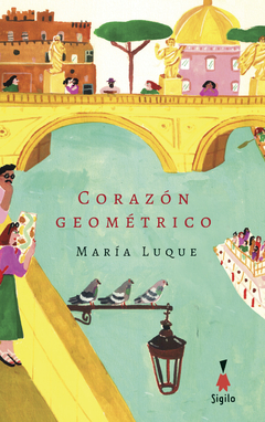 CORAZÓN GEOMÉTRICO | MARÍA LUQUE