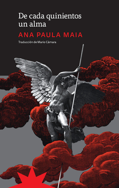 DE CADA QUINIENTOS UN ALMA | ANA PAULA MAIA