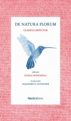 DE NATURA FLORUM | CLARICE LISPECTOR