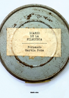 DIARIO DE LA FILMOTECA | FERNANDO MARTÍN PEÑA