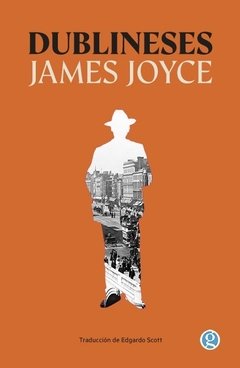 DUBLINESES | JAMES JOYCE