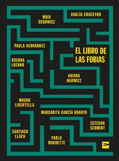 EL LIBRO DE LAS FOBIAS | AA.VV.