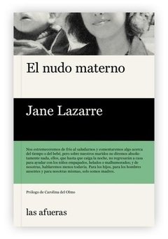 EL NUDO MATERNO | JANE LAZARRE