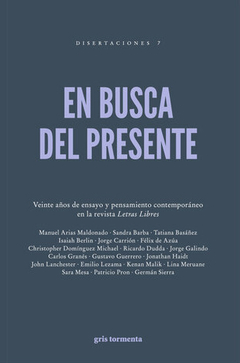 EN BUSCA DEL PRESENTE | AA.VV.