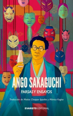 FARSAS Y ENSAYOS | ANGO SAKAGUCHI