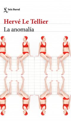 LA ANOMALÍA | HERVÉ LE TELLIER